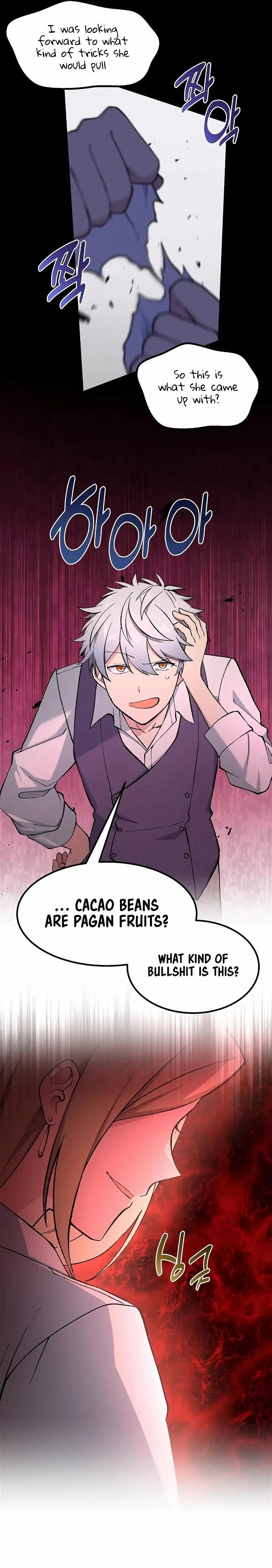 How a Former Pro Takes Advantage by Doing an Easy Job Chapter 75 - Page 16