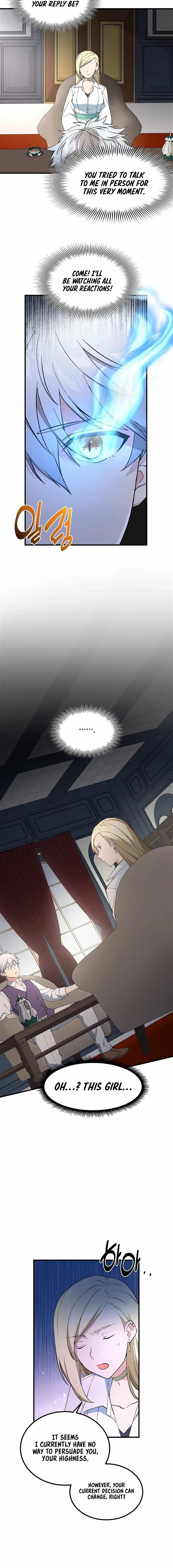 How a Former Pro Takes Advantage by Doing an Easy Job Chapter 75 - Page 3