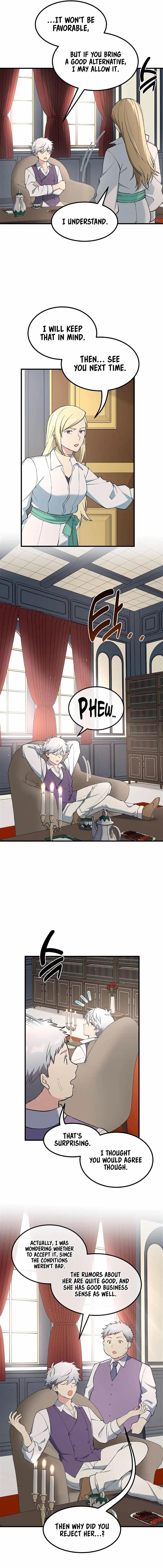 How a Former Pro Takes Advantage by Doing an Easy Job Chapter 75 - Page 4