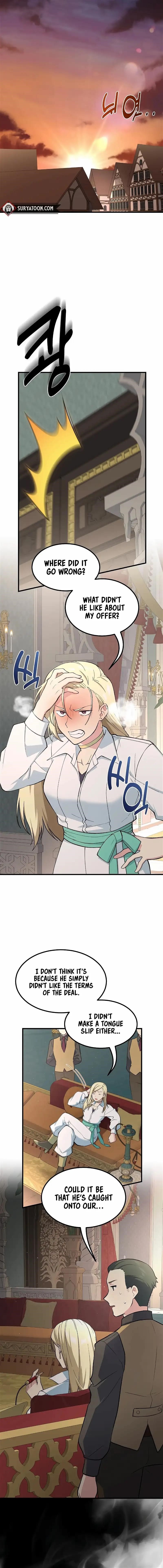 How a Former Pro Takes Advantage by Doing an Easy Job Chapter 75 - Page 6