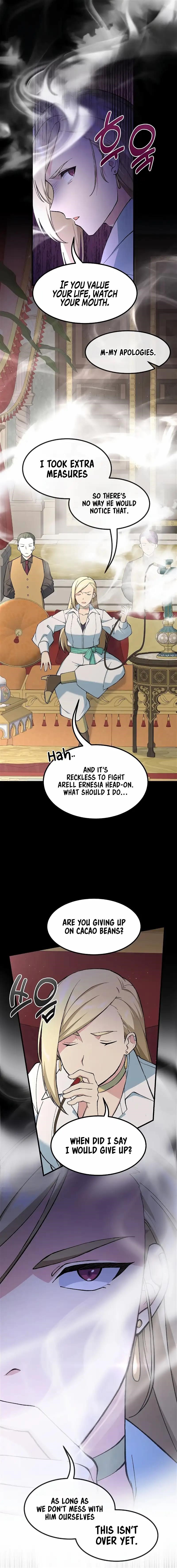 How a Former Pro Takes Advantage by Doing an Easy Job Chapter 75 - Page 7