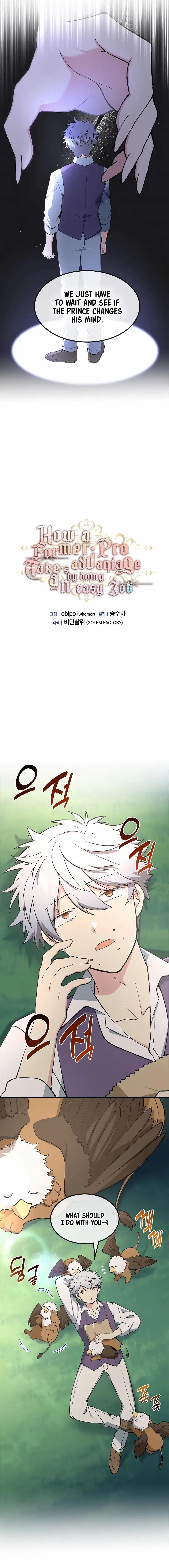 How a Former Pro Takes Advantage by Doing an Easy Job Chapter 75 - Page 8