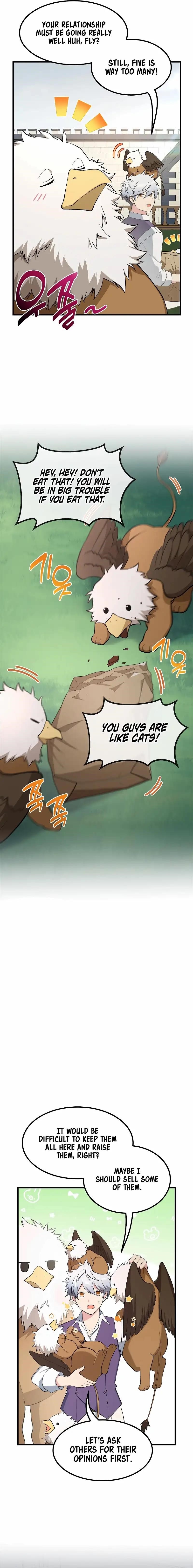 How a Former Pro Takes Advantage by Doing an Easy Job Chapter 75 - Page 9