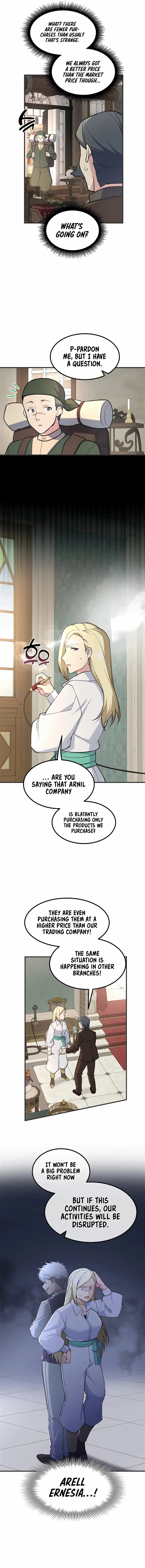 How a Former Pro Takes Advantage by Doing an Easy Job Chapter 77 - Page 3