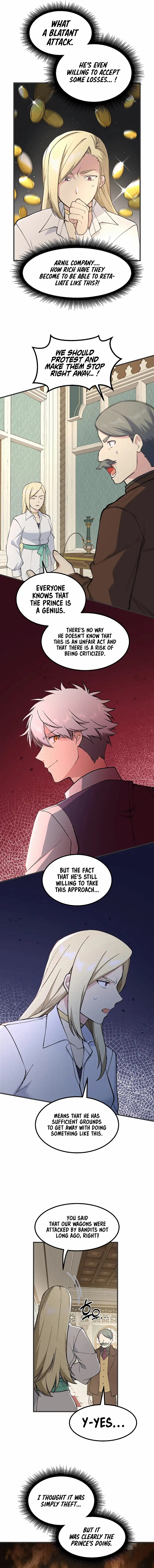 How a Former Pro Takes Advantage by Doing an Easy Job Chapter 77 - Page 4