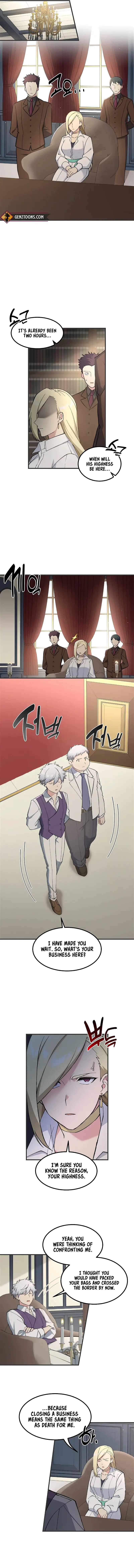 How a Former Pro Takes Advantage by Doing an Easy Job Chapter 77 - Page 6