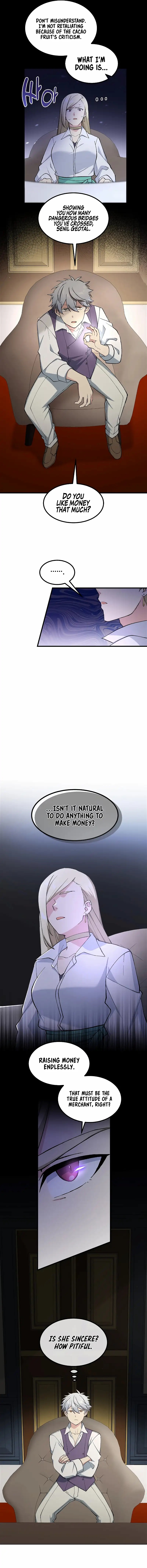 How a Former Pro Takes Advantage by Doing an Easy Job Chapter 77 - Page 8