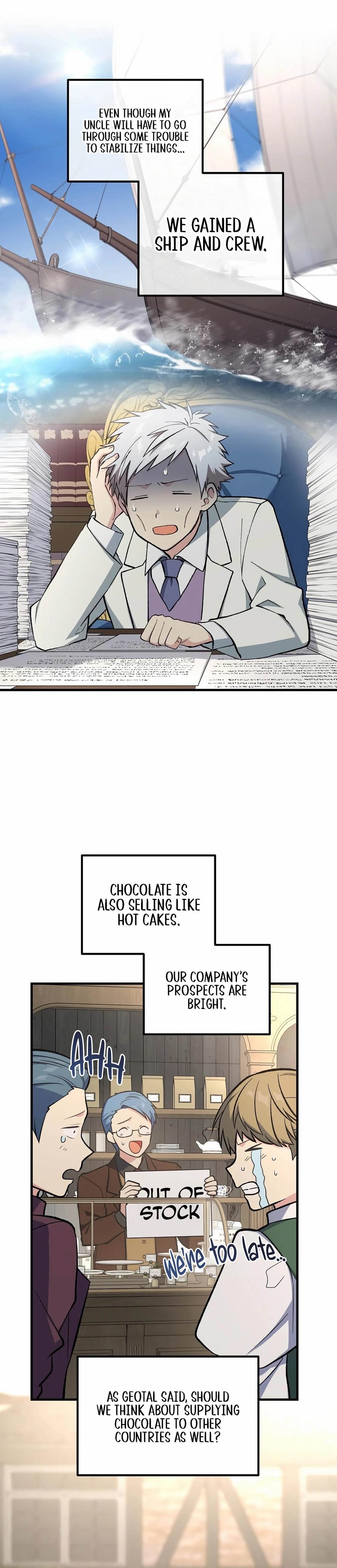 How a Former Pro Takes Advantage by Doing an Easy Job Chapter 78 - Page 1