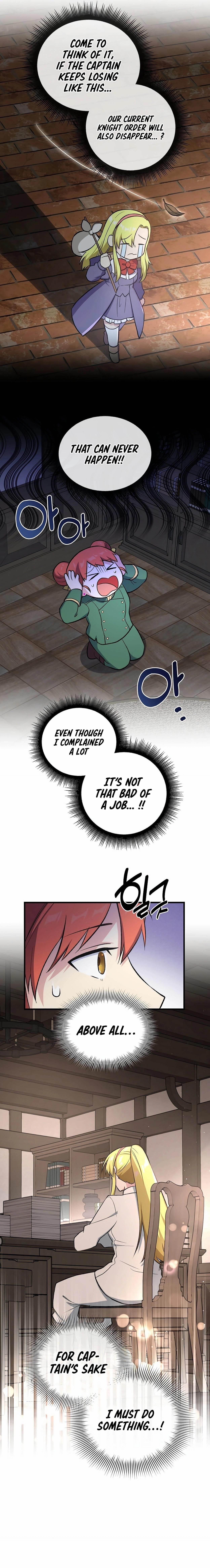 How a Former Pro Takes Advantage by Doing an Easy Job Chapter 78 - Page 14