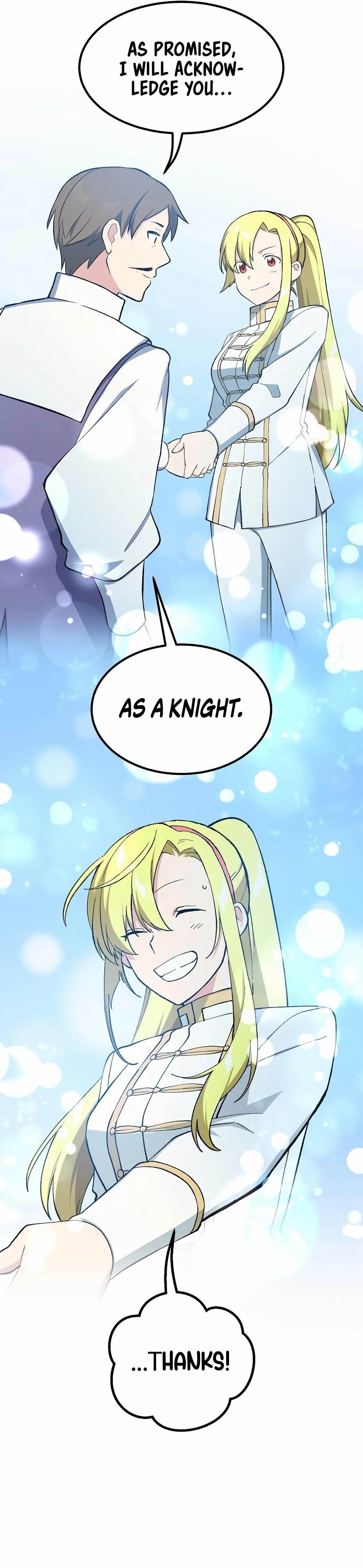 How a Former Pro Takes Advantage by Doing an Easy Job Chapter 79 - Page 14