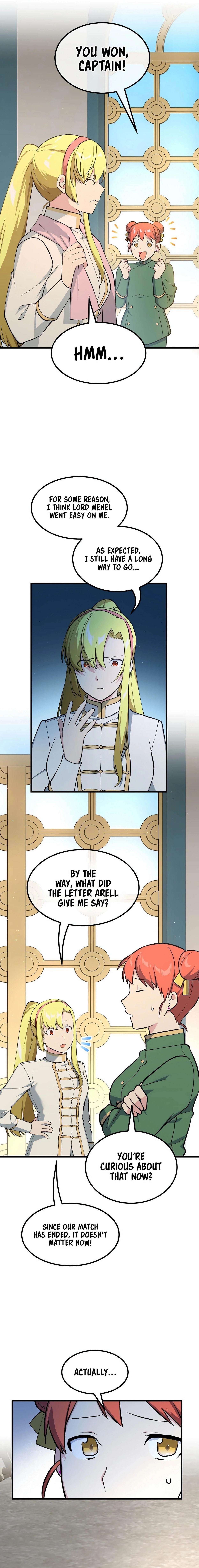 How a Former Pro Takes Advantage by Doing an Easy Job Chapter 80 - Page 1