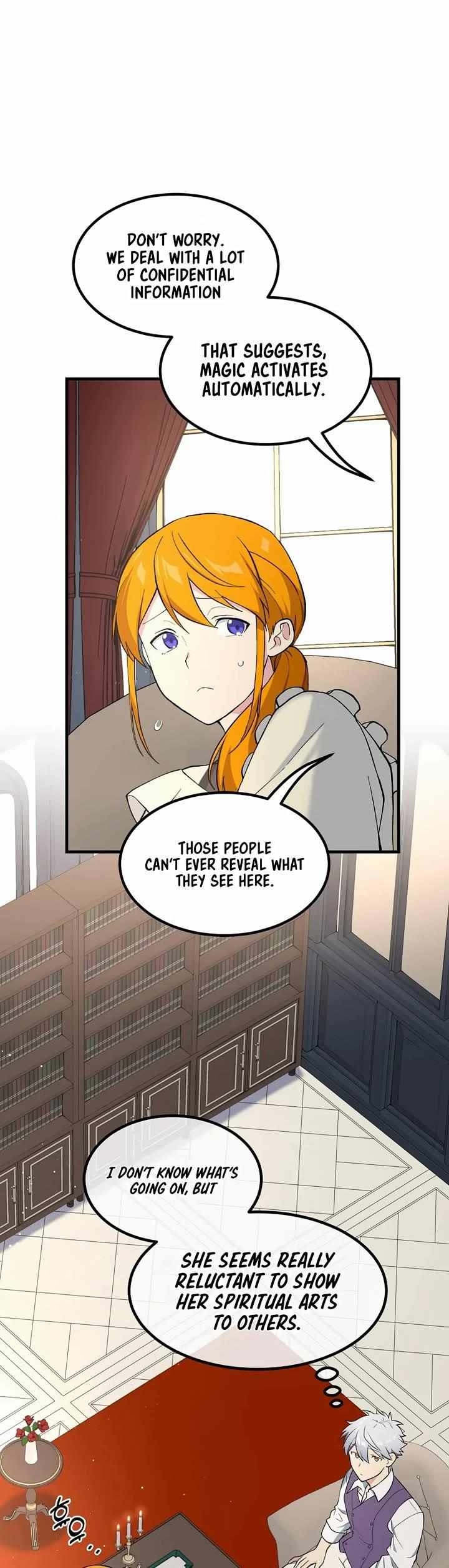 How a Former Pro Takes Advantage by Doing an Easy Job Chapter 81 - Page 10