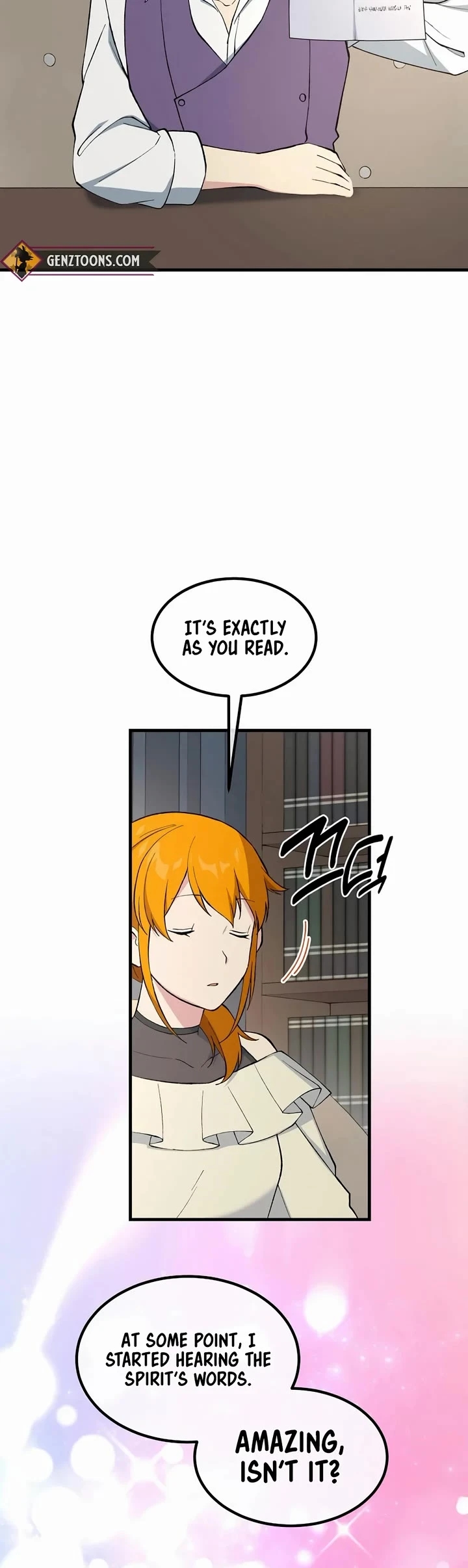 How a Former Pro Takes Advantage by Doing an Easy Job Chapter 81 - Page 14