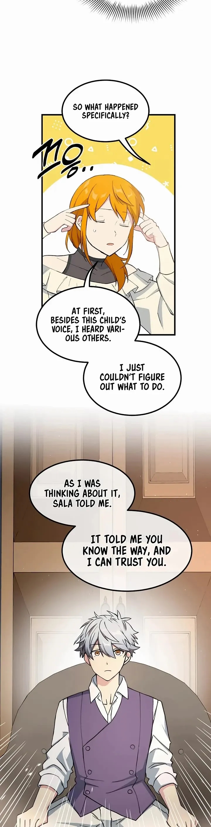 How a Former Pro Takes Advantage by Doing an Easy Job Chapter 81 - Page 16