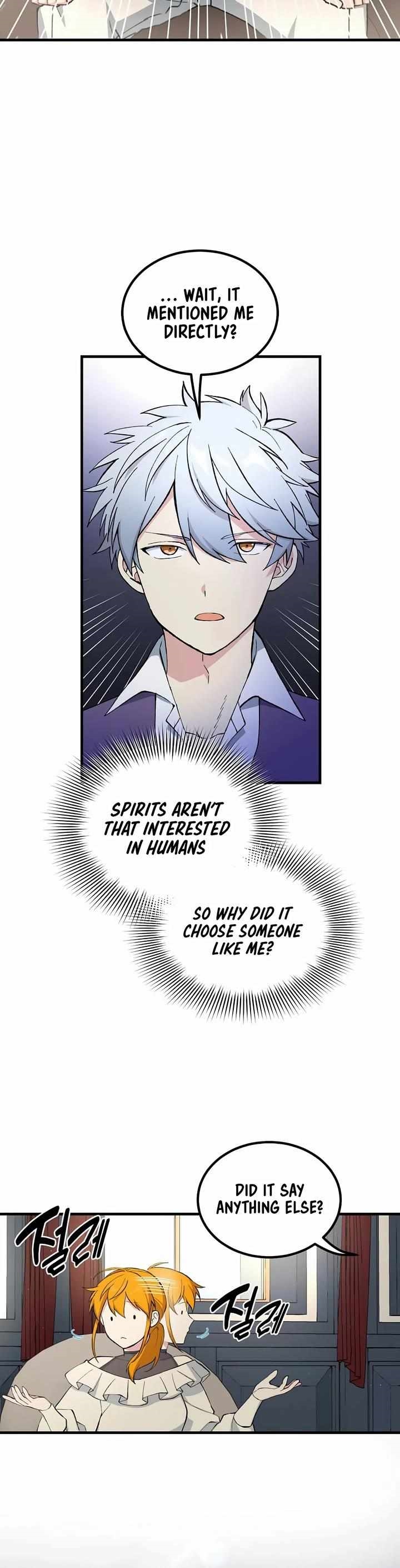 How a Former Pro Takes Advantage by Doing an Easy Job Chapter 81 - Page 17