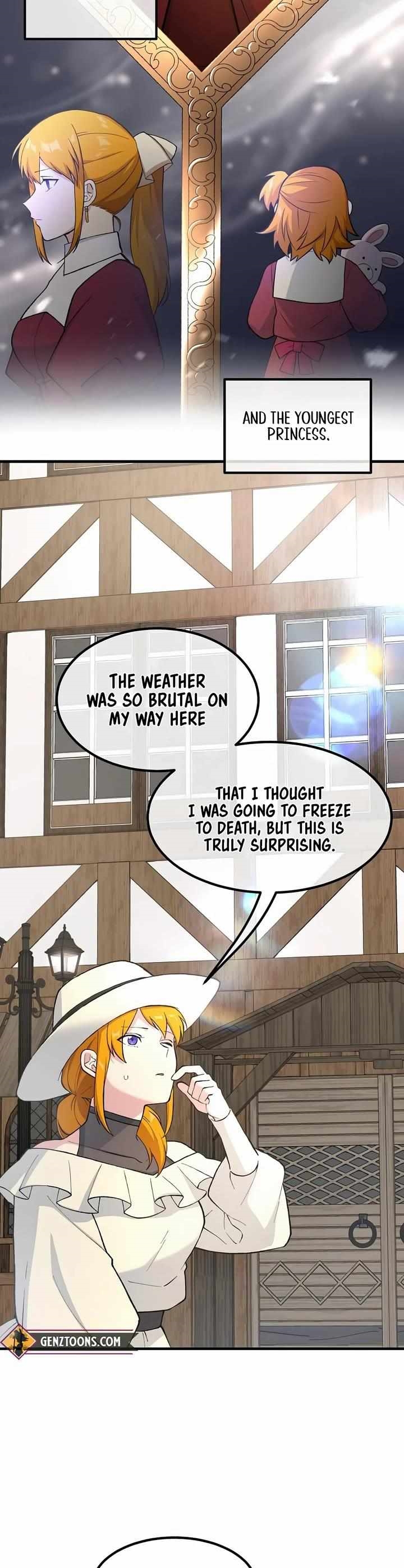 How a Former Pro Takes Advantage by Doing an Easy Job Chapter 81 - Page 2