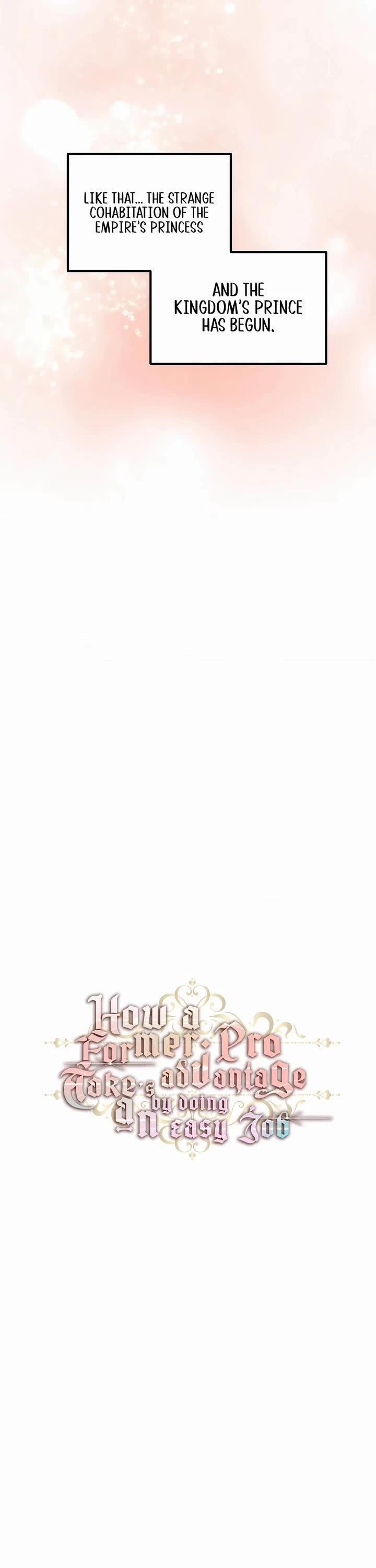 How a Former Pro Takes Advantage by Doing an Easy Job Chapter 81 - Page 21