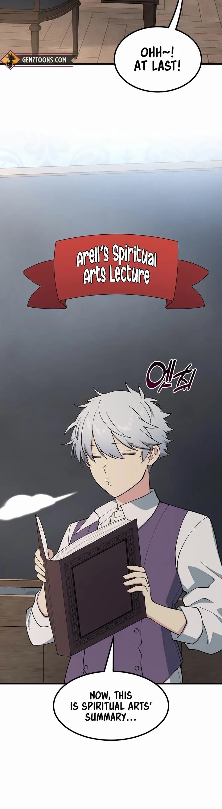 How a Former Pro Takes Advantage by Doing an Easy Job Chapter 81 - Page 25