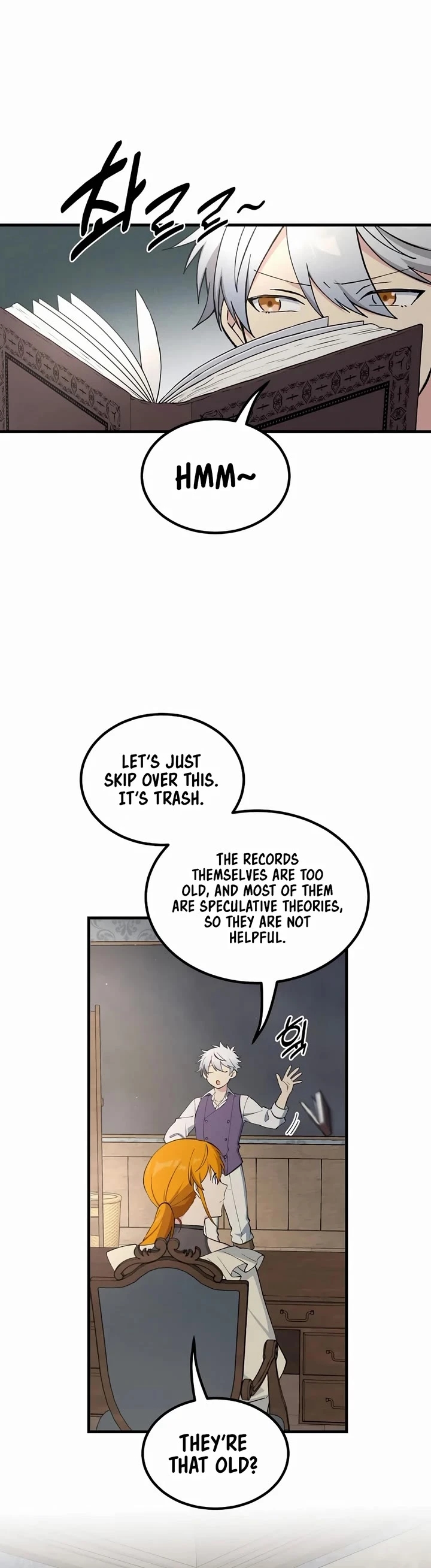 How a Former Pro Takes Advantage by Doing an Easy Job Chapter 81 - Page 26