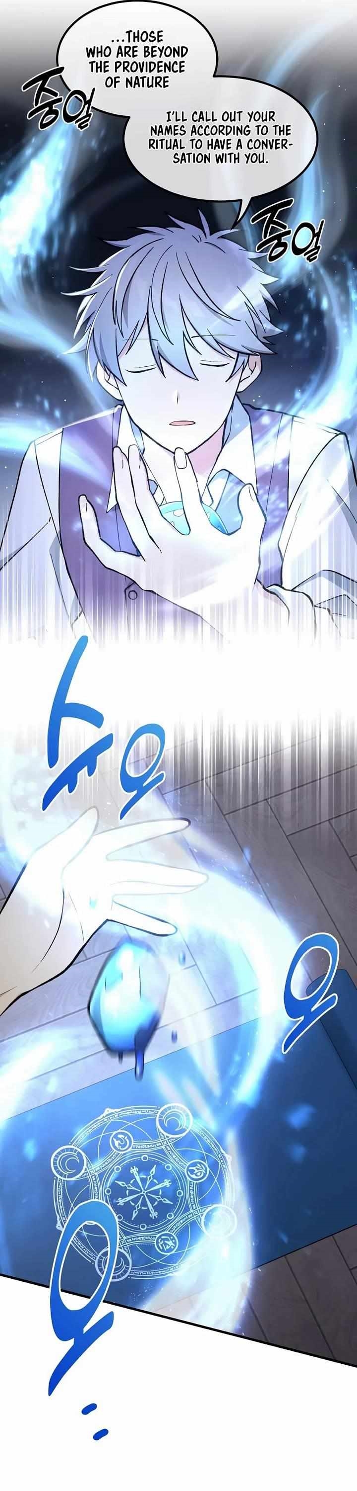 How a Former Pro Takes Advantage by Doing an Easy Job Chapter 81 - Page 30