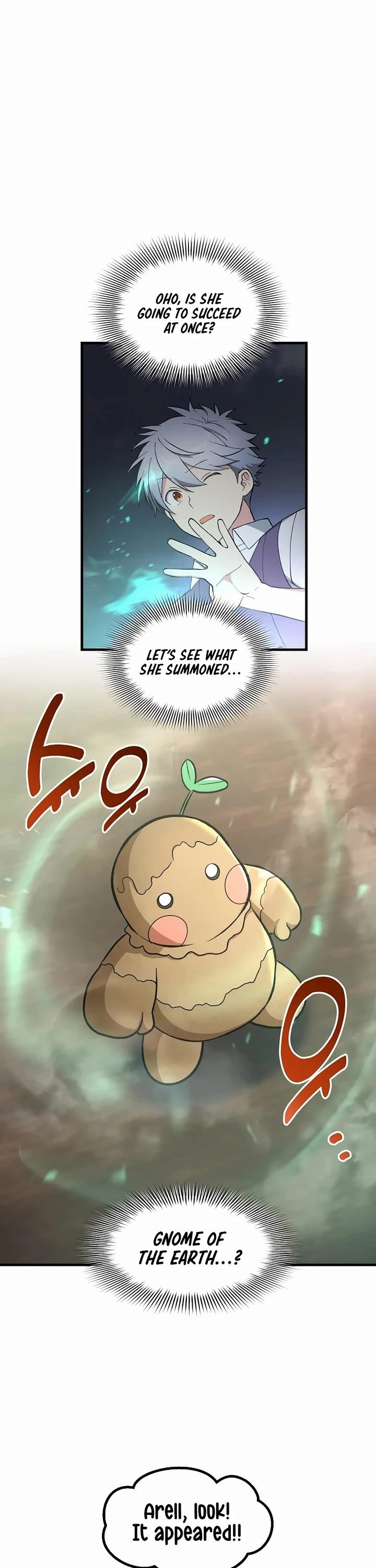 How a Former Pro Takes Advantage by Doing an Easy Job Chapter 81 - Page 36