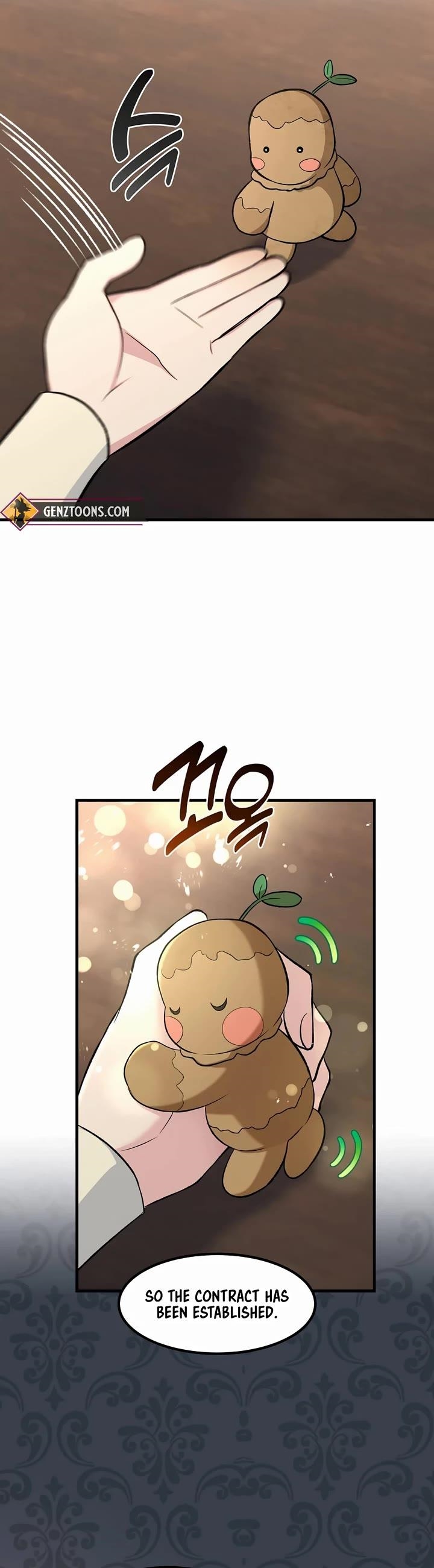 How a Former Pro Takes Advantage by Doing an Easy Job Chapter 81 - Page 38