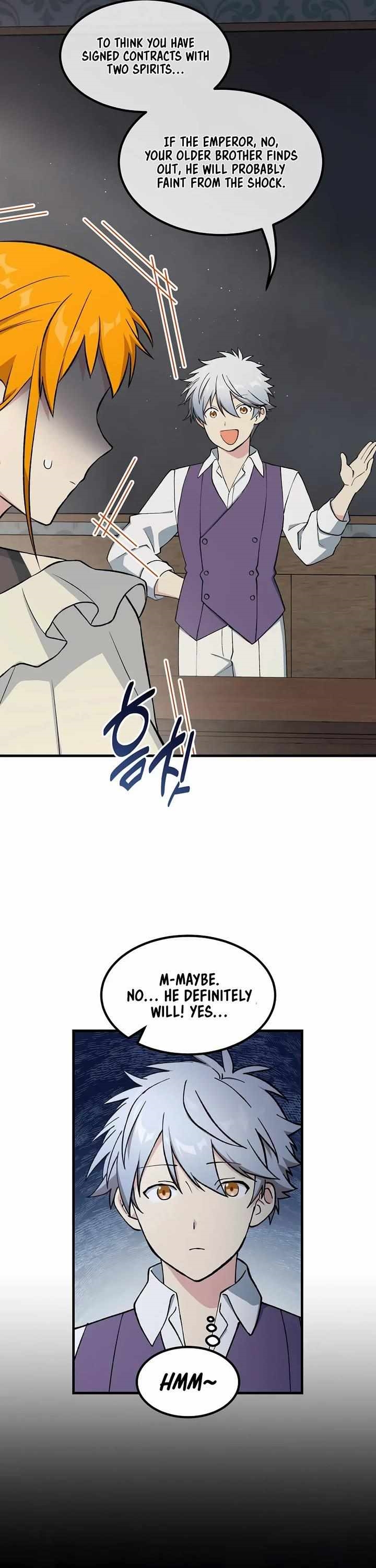 How a Former Pro Takes Advantage by Doing an Easy Job Chapter 81 - Page 39