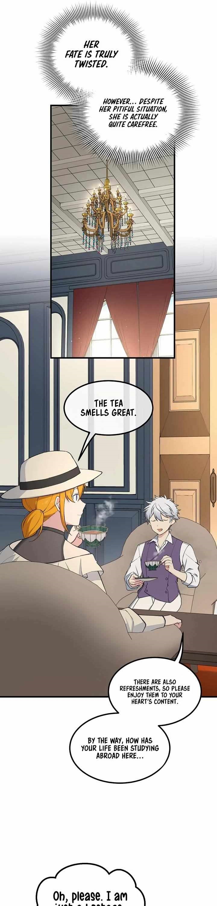 How a Former Pro Takes Advantage by Doing an Easy Job Chapter 81 - Page 4