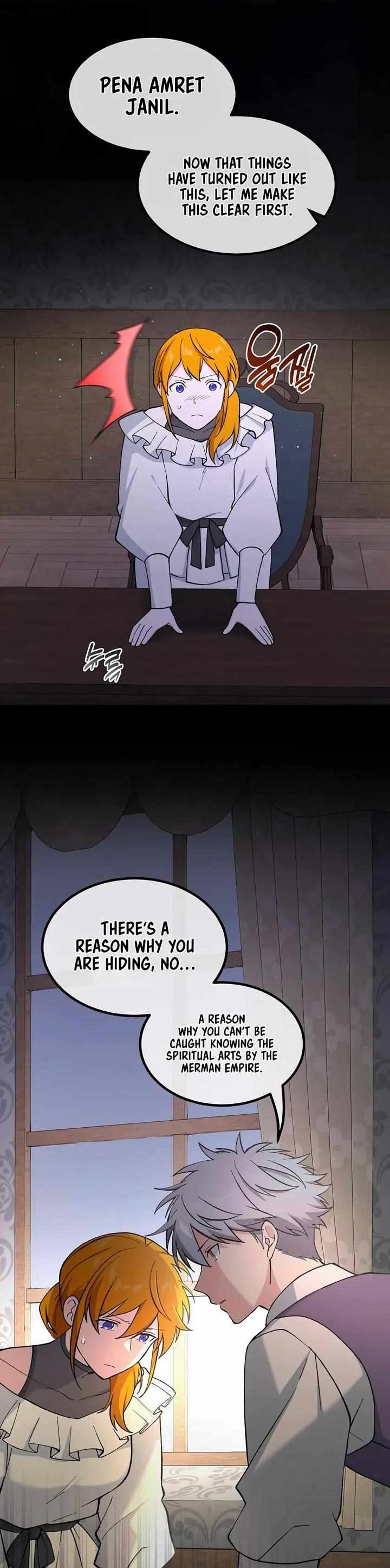 How a Former Pro Takes Advantage by Doing an Easy Job Chapter 81 - Page 40