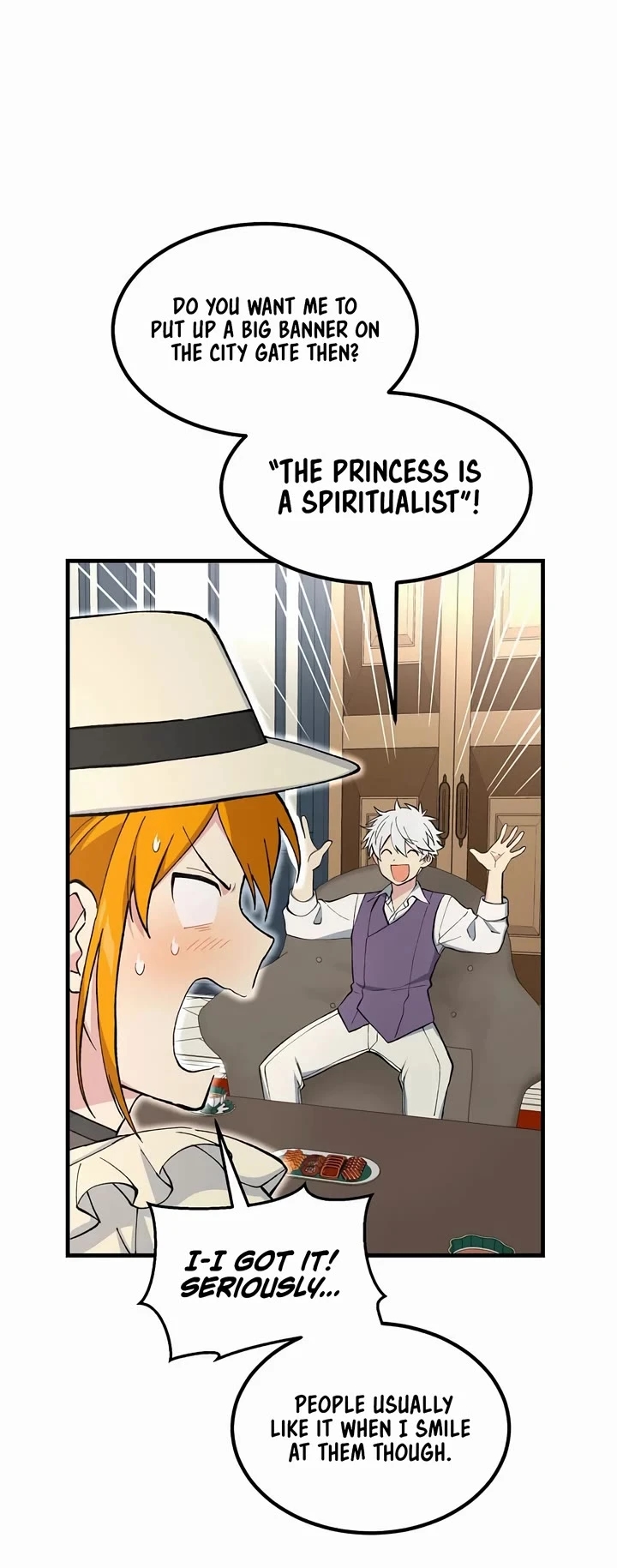 How a Former Pro Takes Advantage by Doing an Easy Job Chapter 81 - Page 7