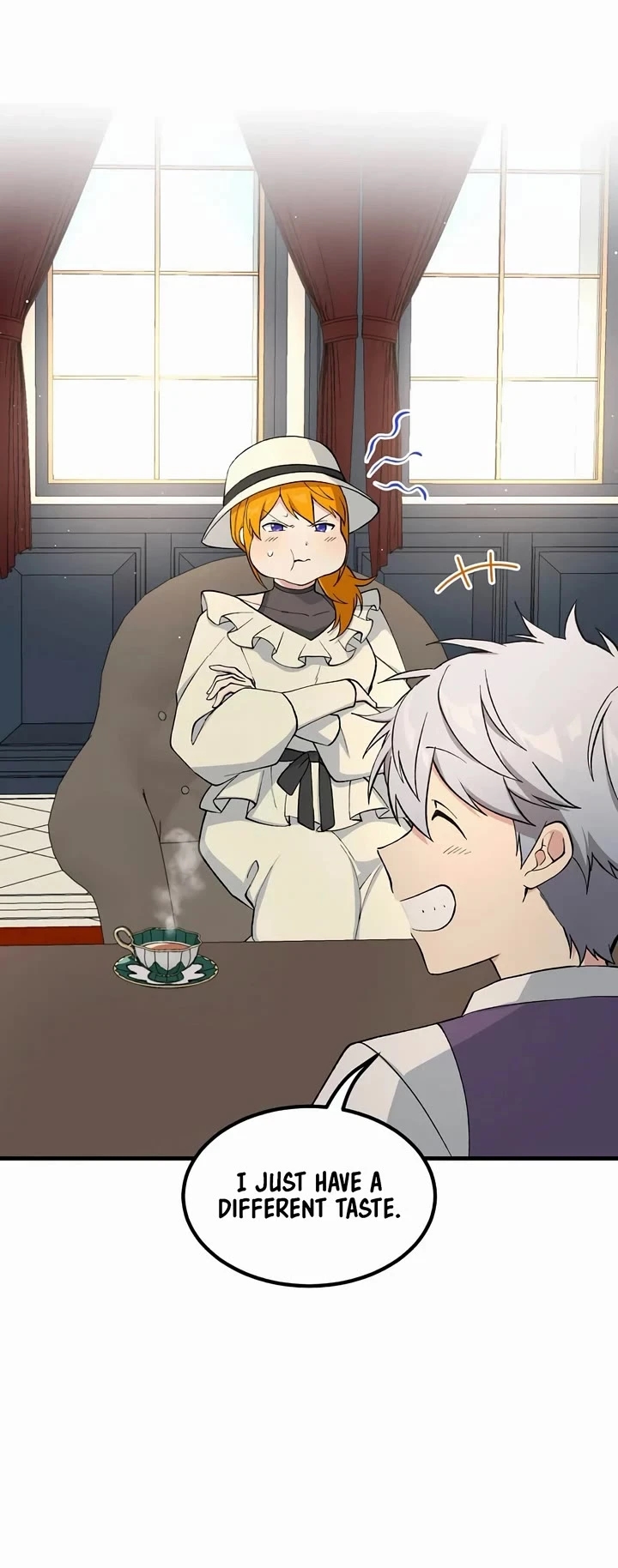 How a Former Pro Takes Advantage by Doing an Easy Job Chapter 81 - Page 8