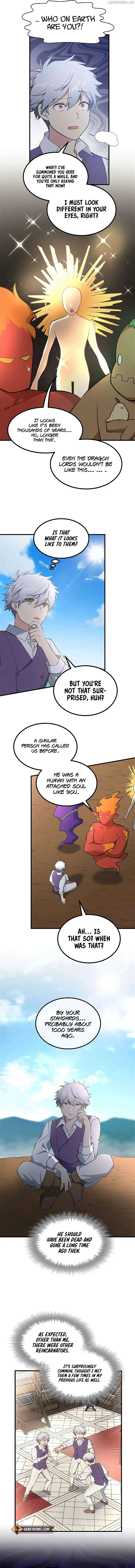 How a Former Pro Takes Advantage by Doing an Easy Job Chapter 83 - Page 2