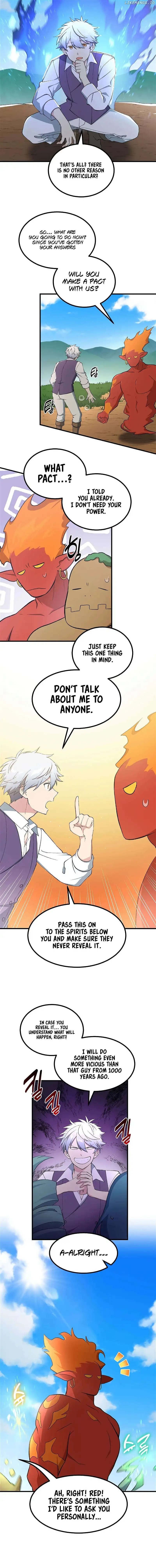 How a Former Pro Takes Advantage by Doing an Easy Job Chapter 83 - Page 4