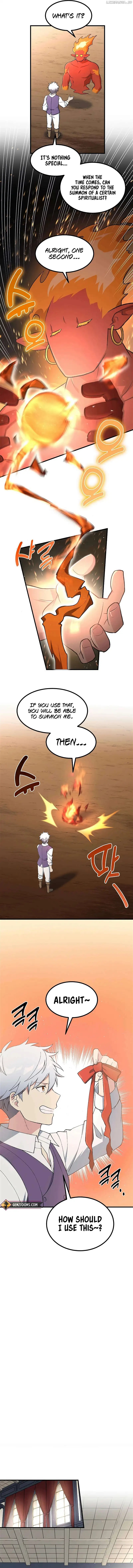 How a Former Pro Takes Advantage by Doing an Easy Job Chapter 83 - Page 5