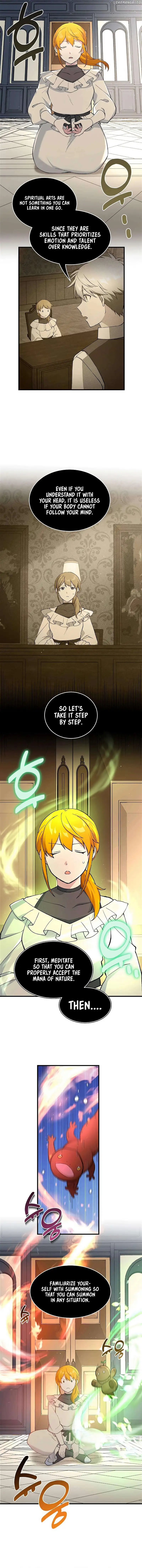 How a Former Pro Takes Advantage by Doing an Easy Job Chapter 83 - Page 6