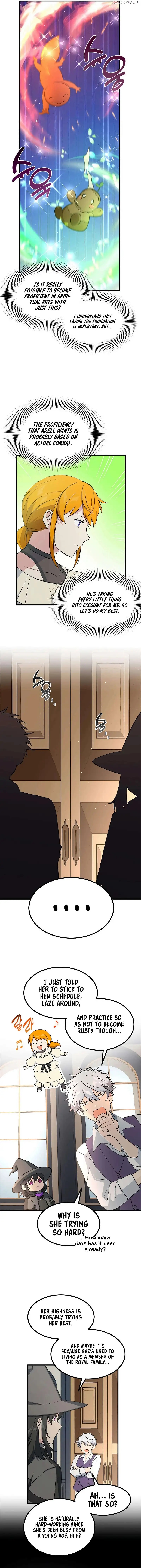 How a Former Pro Takes Advantage by Doing an Easy Job Chapter 83 - Page 7