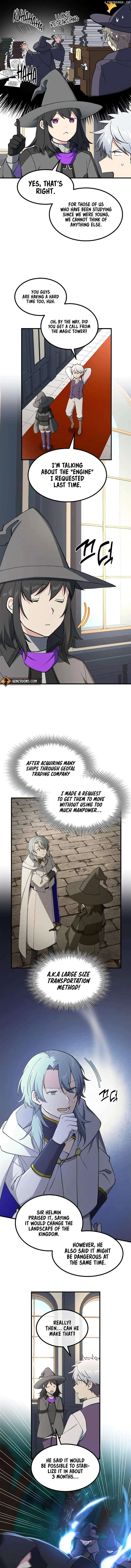 How a Former Pro Takes Advantage by Doing an Easy Job Chapter 83 - Page 8