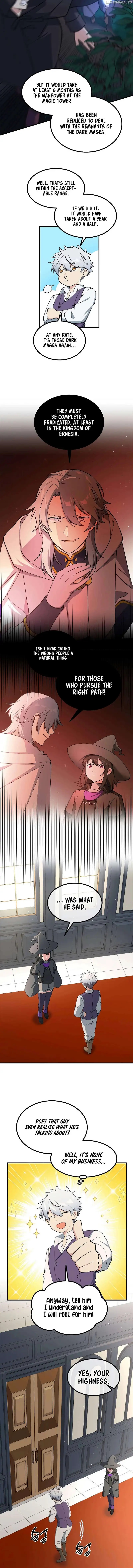 How a Former Pro Takes Advantage by Doing an Easy Job Chapter 83 - Page 9