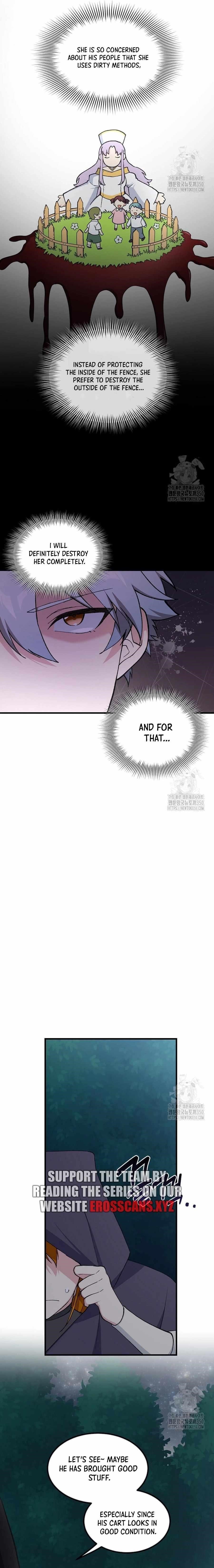 How a Former Pro Takes Advantage by Doing an Easy Job Chapter 89 - Page 12