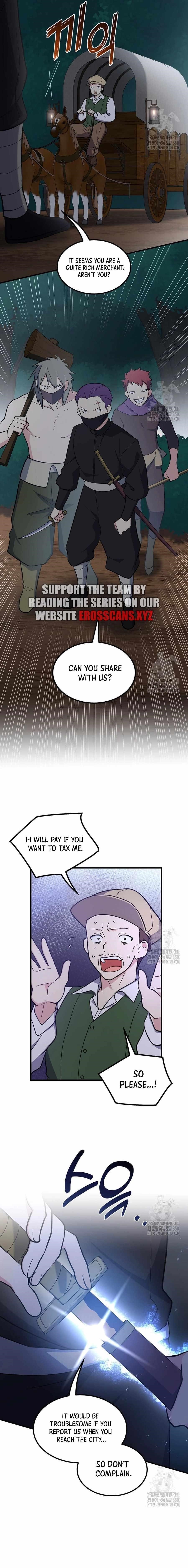 How a Former Pro Takes Advantage by Doing an Easy Job Chapter 89 - Page 13