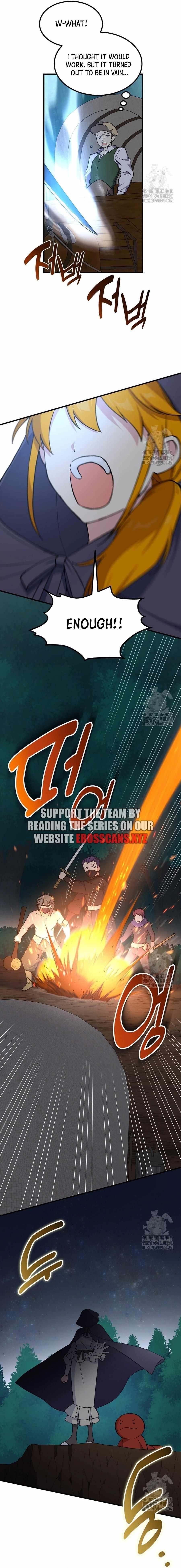 How a Former Pro Takes Advantage by Doing an Easy Job Chapter 89 - Page 14