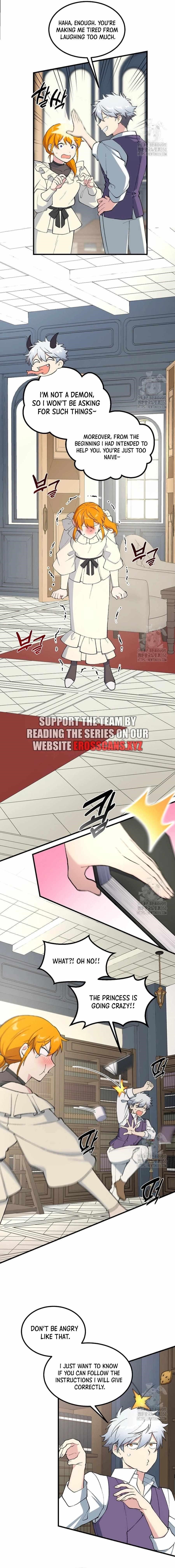 How a Former Pro Takes Advantage by Doing an Easy Job Chapter 89 - Page 2