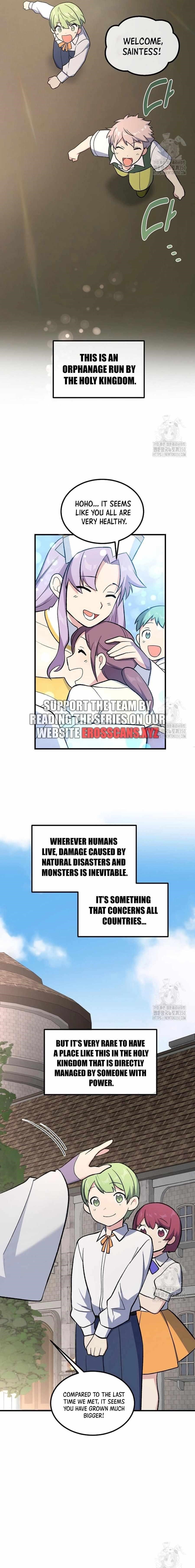 How a Former Pro Takes Advantage by Doing an Easy Job Chapter 89 - Page 5