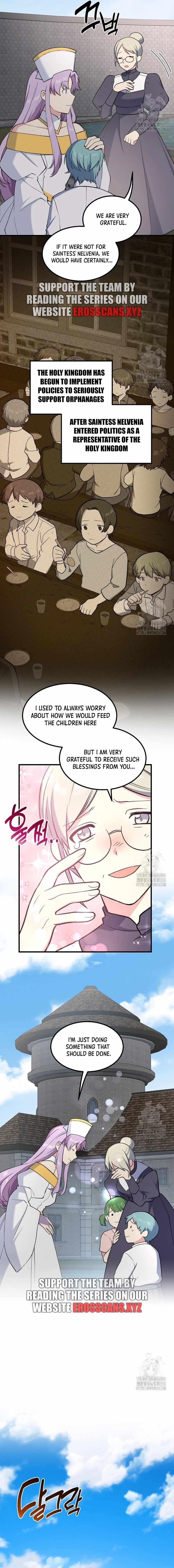 How a Former Pro Takes Advantage by Doing an Easy Job Chapter 89 - Page 7