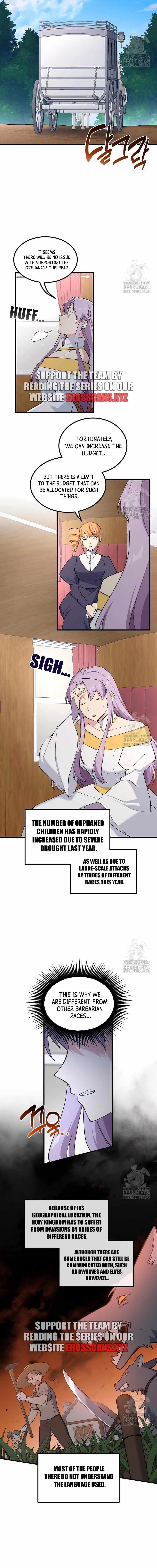 How a Former Pro Takes Advantage by Doing an Easy Job Chapter 89 - Page 8