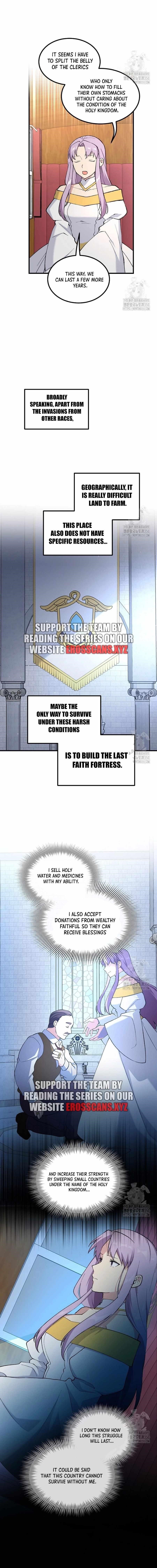 How a Former Pro Takes Advantage by Doing an Easy Job Chapter 89 - Page 9