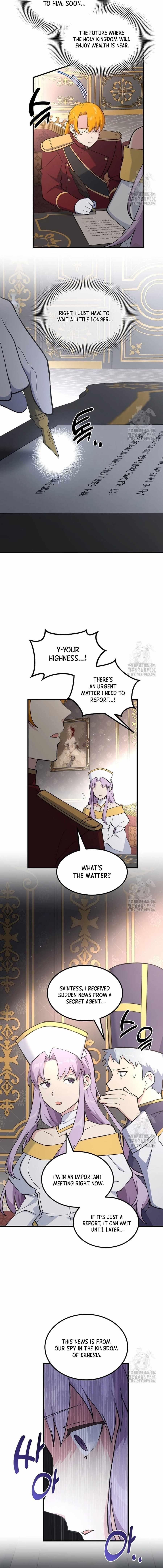 How a Former Pro Takes Advantage by Doing an Easy Job Chapter 90 - Page 10