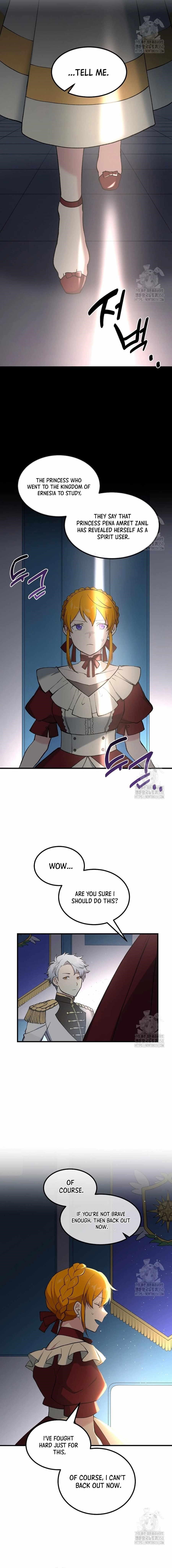 How a Former Pro Takes Advantage by Doing an Easy Job Chapter 90 - Page 11