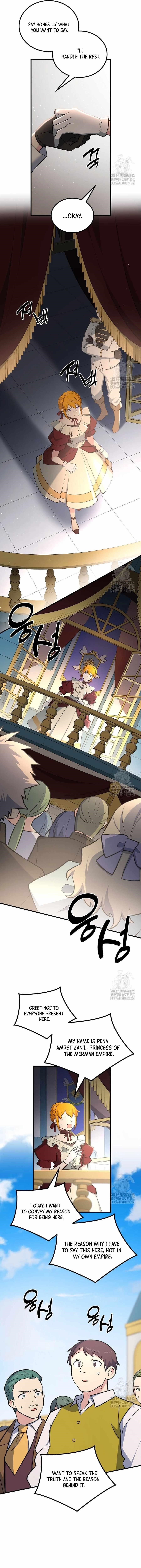 How a Former Pro Takes Advantage by Doing an Easy Job Chapter 90 - Page 12