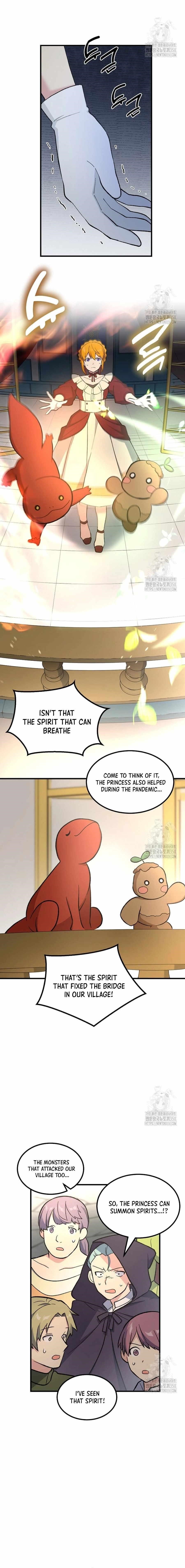 How a Former Pro Takes Advantage by Doing an Easy Job Chapter 90 - Page 13